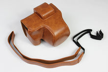 Load image into Gallery viewer, Applicable to Fuji X-s10 Camera Protective Leather Case Xs10 Mirrorless Camera Bag Xs10 Shell
