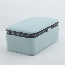 Load image into Gallery viewer, Jewelry Storage Box Portable Earrings  Holders Case
