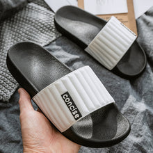 Load image into Gallery viewer, Women's Sandals and Slippers Simple Fashion Summer Indoor Non-Slip Deodorant Bath Bathroom Household Soft Bottom Student
