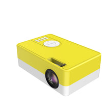 Load image into Gallery viewer, J15 Mini Projector Home HD Children Entertainment Portable Video Projector
