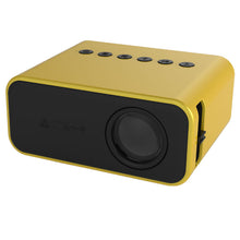 Load image into Gallery viewer, Household Mini Projector Miniature Children's Family Portable Led Mobile Phone Projector
