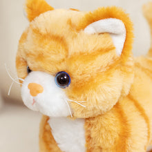 Load image into Gallery viewer, Simulation Plush Toy Cat Cute Imitation Cat Doll Ragdoll Children's Gift
