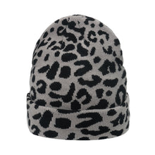 Load image into Gallery viewer, 2023 Woolen Cap Autumn and Winter New Outdoor Leisure Ski Cap Beanie Hat Warm Jacquard Camouflage Knitted Hat Men
