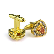 Load image into Gallery viewer, French Shirt Cufflink Zinc Alloy Cufflink Clothing Ornament Accessories
