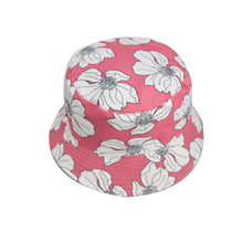 Load image into Gallery viewer, Unisex Reservible Creative Pattern Print Boonie Bucket Hat Cap Brim Outdoor Sun Safari Camping Fishing
