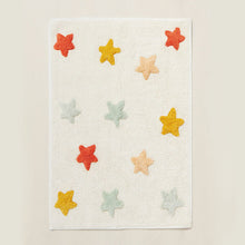 Load image into Gallery viewer, Children's Room Floor Mat Thickened Bedside Blanket Cartoon Bedroom Anti-Fall Game Crawling Carpet
