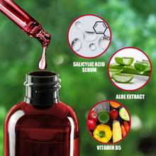 Load image into Gallery viewer, Tartaric Acid Salicylic Acid Essence Exfoliating Closed Blackhead Acne Pore Shrinking Essence
