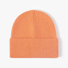 Load image into Gallery viewer, Autumn and Winter Outdoor Black Brimless Men's Knitted Hat Big Head Circumference Fashion Beanie Hat Warm Thickened

