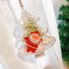 Load image into Gallery viewer, Christmas Decoration Light Light-Emitting Christmas Tree Pendant Children's Parent-Child Handmade DIY Christmas Gift
