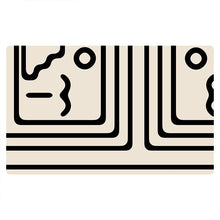 Load image into Gallery viewer, Bathroom Absorbent Mat Toilet Floor Mat Non-Slip Quick-Drying  Mats
