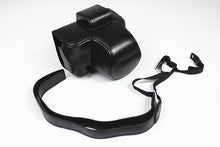 Load image into Gallery viewer, Applicable to Fuji X-s10 Camera Protective Leather Case Xs10 Mirrorless Camera Bag Xs10 Shell
