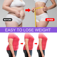 Load image into Gallery viewer, Slimming Body Shaping Sticker Compact Lazy Thin Potbelly Arm Bye-Bye Meat Thigh Shaping Navel Stickers
