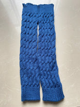 Load image into Gallery viewer, Twist Autumn and Winter Bunching Socks Women's Korean-Style Knitted Warm Japanese Socks Wool Leg Warmers Thigh High Sock
