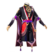 Load image into Gallery viewer, Genshin Original God Cos Costume the Sixth Seat of Fool Soldiers Cosplay Game C Suit Cosplay Clothing
