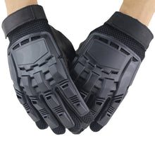 Load image into Gallery viewer, Gloves Motorcycle Riding Outdoor Mountaineering Downhill Personal Protective Full Finger Gloves
