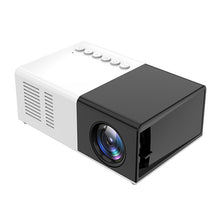 Load image into Gallery viewer, New J9pro Portable Smart Projector Supports Home Office HD Yg300 Mini Projector

