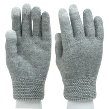 Load image into Gallery viewer, Autumn and Winter New Unisex Fashion Finger Thermal Touch Screen Gloves Daily Casual Woolen Yarn Knitted Gloves
