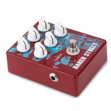 Load image into Gallery viewer, Caline CP-58 Baker Street Guitar Effect Pedal British Sound
