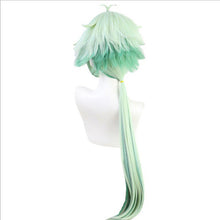 Load image into Gallery viewer, Wig Cosplay Granulated Sugar Wig Travelers Harmless Sweetness Anti-Curling Multi-Color over Wig
