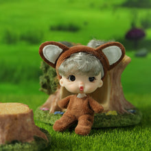 Load image into Gallery viewer, Ob11 Doll Pajamas Diary 11cm Mini Confused Doll Barbie Doll Toy
