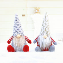 Load image into Gallery viewer, Christmas Decorations Valentine's Day Gift Dwarf Faceless Doll Elf Decoration Gifts Goblin Doll
