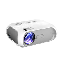 Load image into Gallery viewer, T9 HD Projector Home Portable Mini Same Screen with Mobile Phone Investment 4K Home Theater Android WiFi
