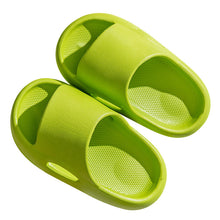 Load image into Gallery viewer, Children's Eva Slippers Summer New Hole Sandals Boys and Girls Non-Slip Medium and Big Children Soft Bottom
