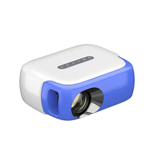 Load image into Gallery viewer, Manufacturer 860 Mini Projector Home Portable HD Outdoor Small Projector Led Home Theater Projection
