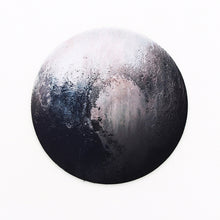 Load image into Gallery viewer, Fantasy Planet Mouse Pad Soft Rubber Mat Student Non-Slip round Notebook Computer Pad
