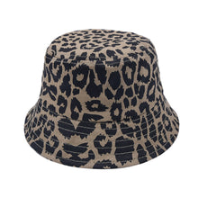 Load image into Gallery viewer, Outdoor Sun-Shade Sun Protection Children's Camouflage Bucket Hat
