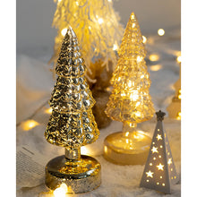 Load image into Gallery viewer, Christmas Ornament Decorative Glass Household Desk Decoration Glowing Night Lights Ins Decoration Gift
