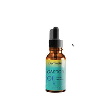 Load image into Gallery viewer, Hair Care Essential Oil Genuine Ricinus Communis Essential Oil Cosmetics Supple Hair Eyebrows Eyelashe Essence

