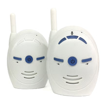 Load image into Gallery viewer, V20 Wireless Voice Baby Monitor Sound Reminder Alarm Dry Battery Power Supply
