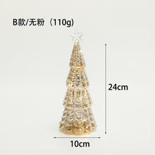 Load image into Gallery viewer, Decoration Table Decoration Glowing Night Lights Home Layout Props Christmas Gift
