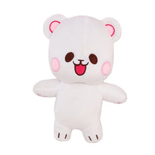 Load image into Gallery viewer, Milk and Mocha Plush Little Bear Doll Cute Milk Little Bear Plush Toys

