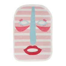 Load image into Gallery viewer, Art Design Carpet Bedroom Bathroom Door Absorbent Floor Mat Carpet Bathroom Foot Mat Door Mat Non-Slip Mat

