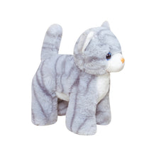 Load image into Gallery viewer, Simulation Plush Toy Cat Cute Imitation Cat Doll Ragdoll Children's Gift
