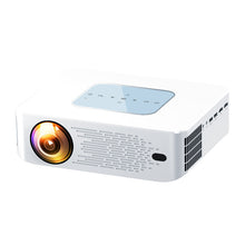 Load image into Gallery viewer, 2023 Projector 1080 Home HD Portable Projector Office WiFi Smart Home Theater Same Screen with Mobile Phone
