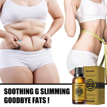 Load image into Gallery viewer, Ginger Essential Oil Firming Slimming Big Belly Massage Oil Shaping Liquid Belly Shaping Massage Essential Oil
