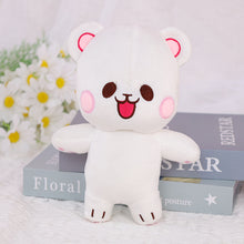 Load image into Gallery viewer, Milk and Mocha Plush Little Bear Doll Cute Milk Little Bear Plush Toys
