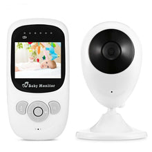 Load image into Gallery viewer, 2.4G Wireless Digital Babysitter Household Wireless Monitoring Suit Baby Safety Baby Monitor
