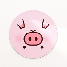 Load image into Gallery viewer, Fantasy Planet Mouse Pad Soft Rubber Mat Student Non-Slip round Notebook Computer Pad
