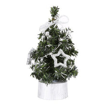 Load image into Gallery viewer, Christmas Tree Decoration Mini Artificial Tree Mini Ornament Family Christmas Gift
