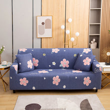 Load image into Gallery viewer, Fabric Sofa Slipcover Combination Imperial Concubine Single Full Cover Sofa Cover Nordic Style Elastic Milk Silk Sofa Cover
