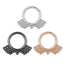 Load image into Gallery viewer, New Nose Ring Zircon Nose Stud Piercing Jewelry
