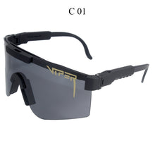 Load image into Gallery viewer, TR90 Frame Polarized Outdoor Cycling Sports Goggles Bicycle Goggles
