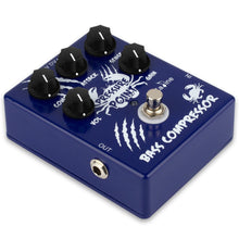 Load image into Gallery viewer, Caline Bell CP-45 Guitar Effector Pedal Bass Bass Compression Pedal
