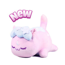 Load image into Gallery viewer, Christmas Cat Plush Animal Toy Angel Cat Plush Doll Children Doll Soft Pillow
