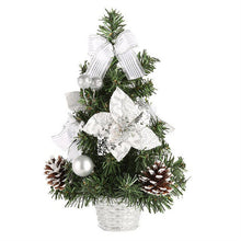 Load image into Gallery viewer, Christmas Tree Decoration Artificial Tree Mini Ornament Family Christmas Gift

