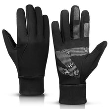 Load image into Gallery viewer, Cycling Gloves Windproof Waterproof Autumn and Winter Warm Fishing Outdoor Sports Gloves
